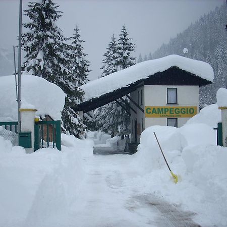 Campodolcino Camping Екстер'єр фото