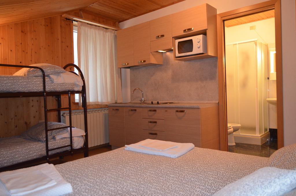Campodolcino Camping Номер фото
