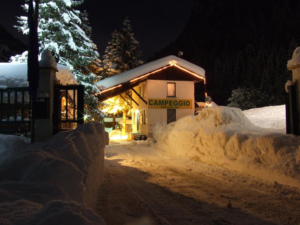 Campodolcino Camping Екстер'єр фото