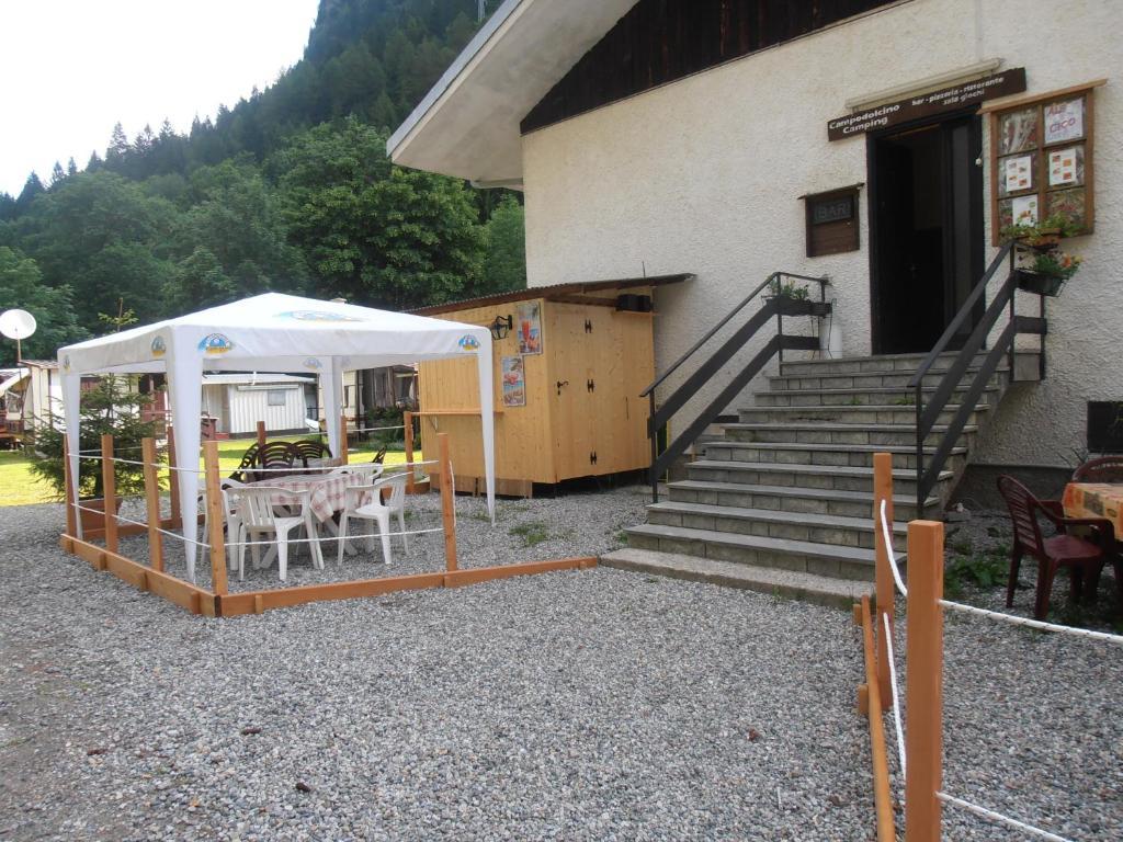 Campodolcino Camping Екстер'єр фото