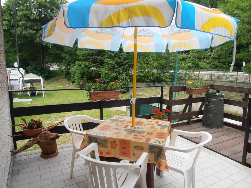 Campodolcino Camping Екстер'єр фото