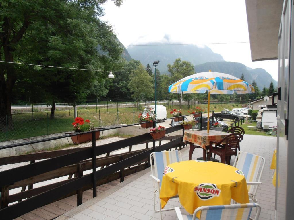 Campodolcino Camping Екстер'єр фото