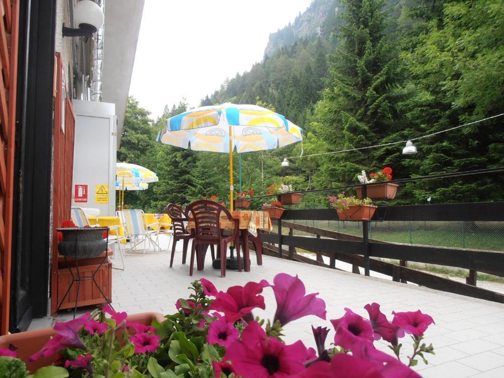 Campodolcino Camping Екстер'єр фото